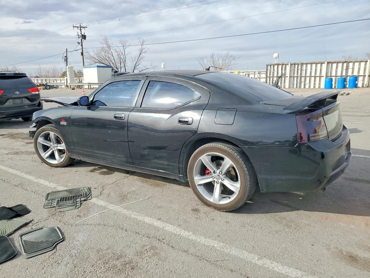 2008 DODGE CHARGER