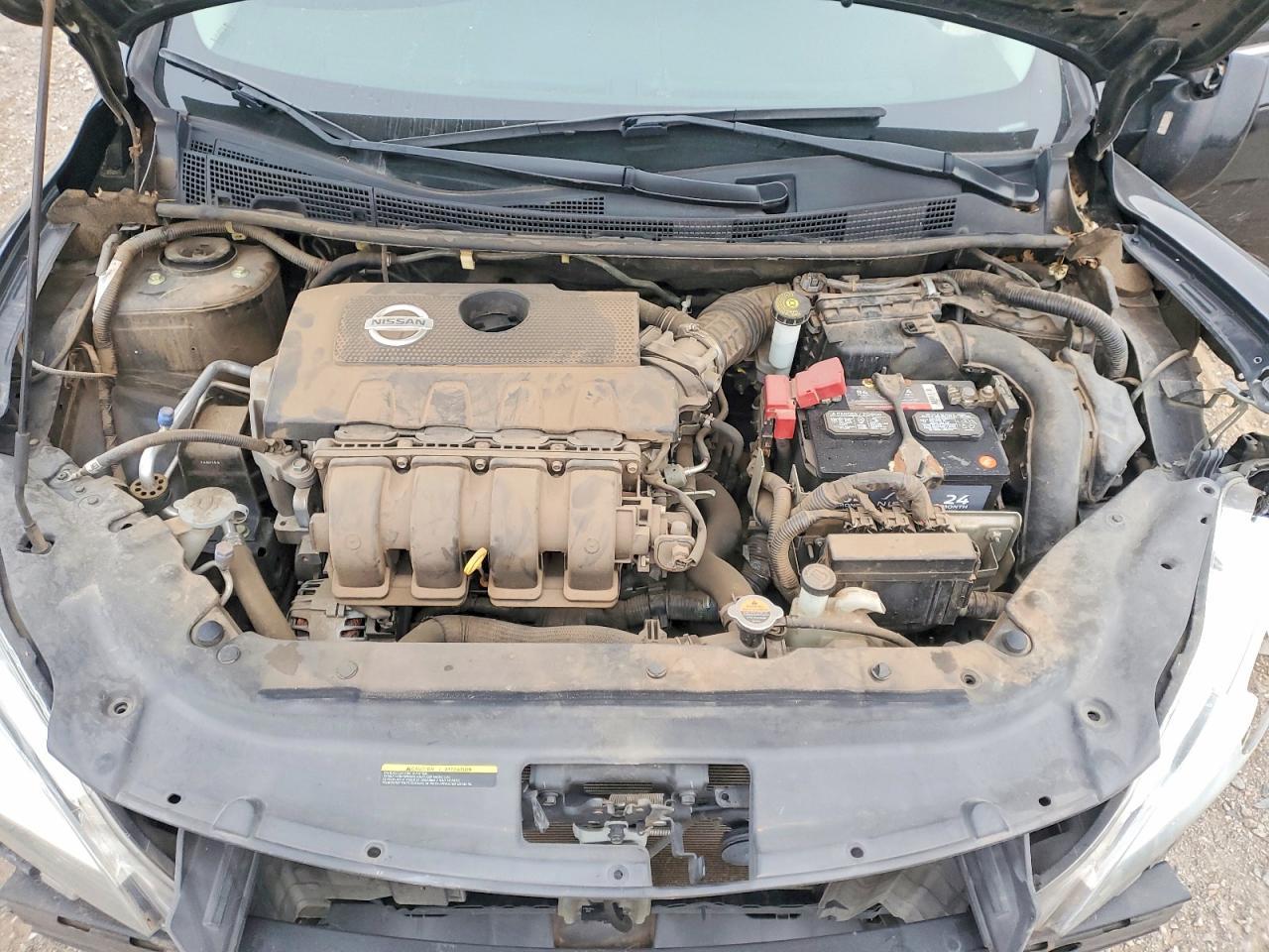 2015 NISSAN SENTRA