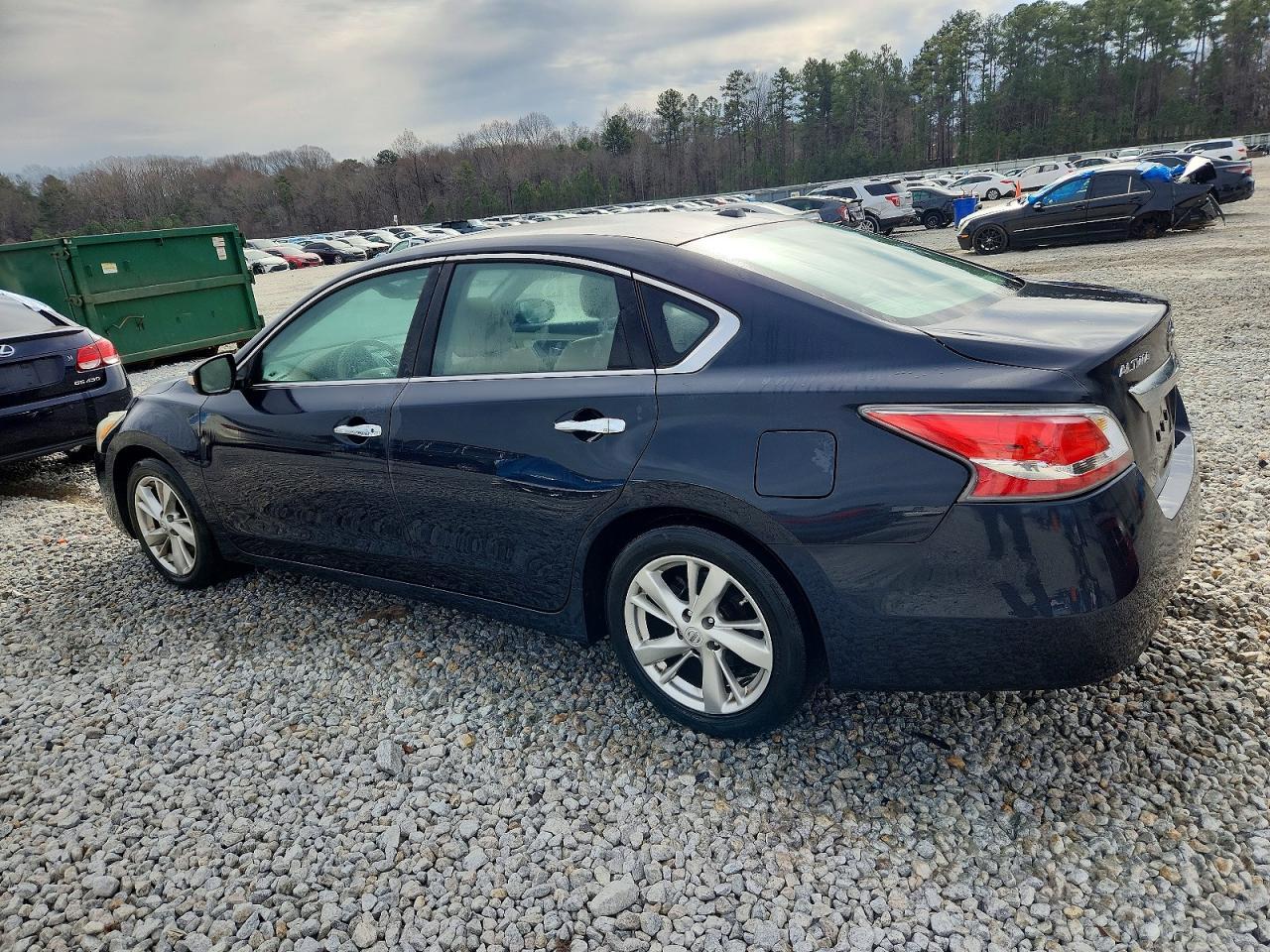 2015 NISSAN ALTIMA