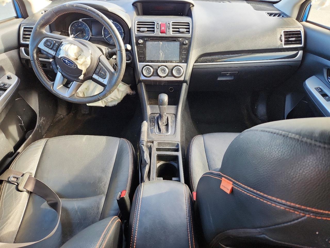 2016 SUBARU Crosstrek