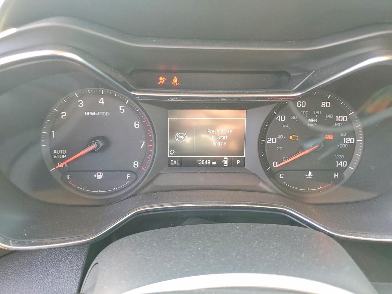 2023 CHEVROLET Trailblazer