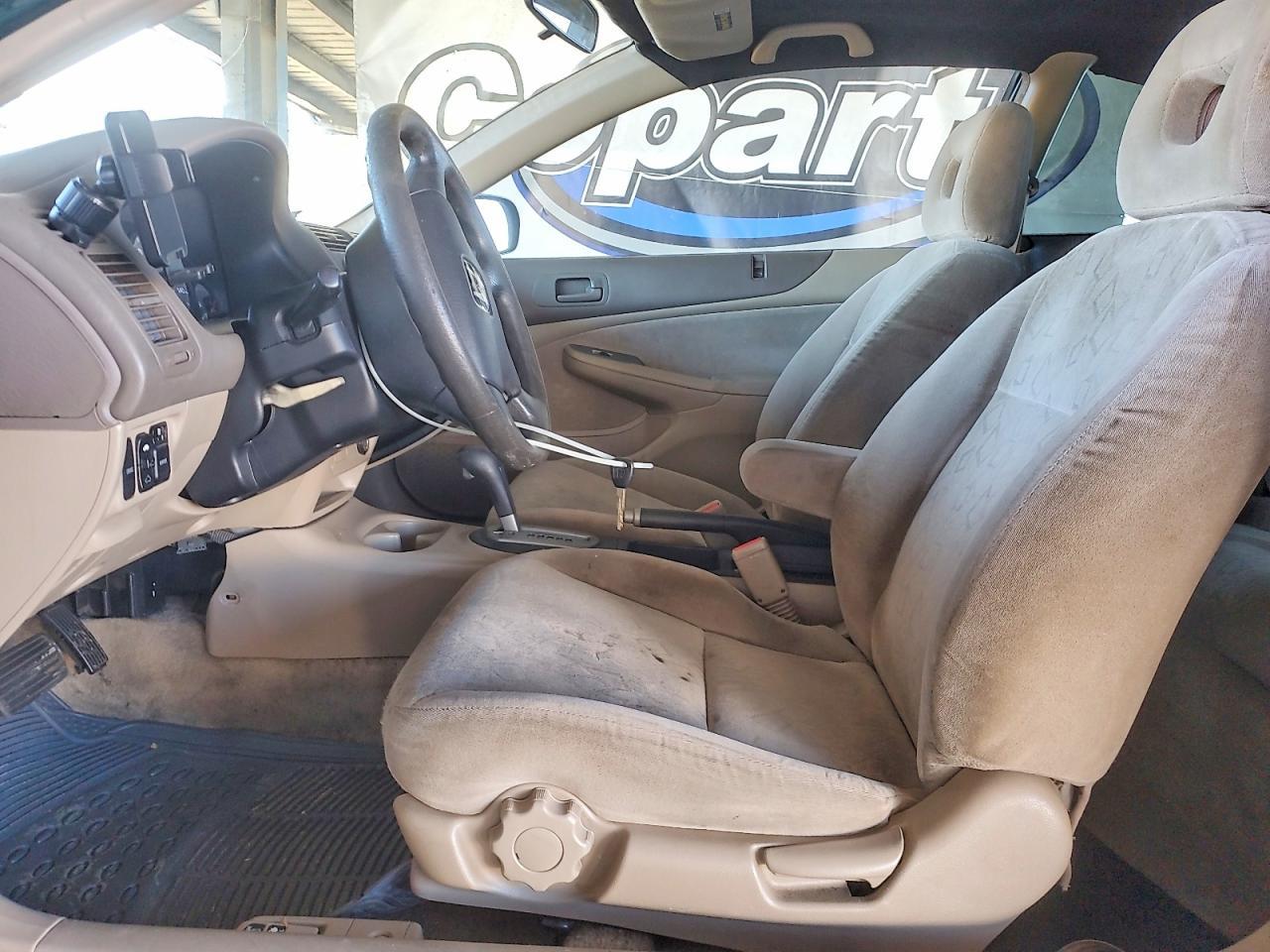 2001 HONDA CIVIC