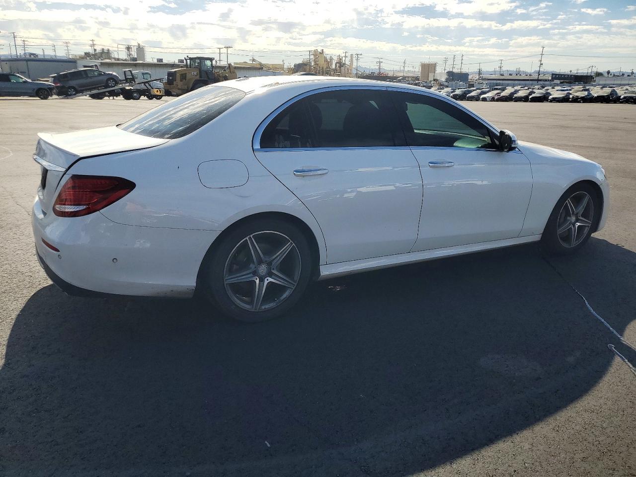 2017 MERCEDES-BENZ E-Class