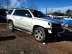 2017 CHEVROLET Tahoe
