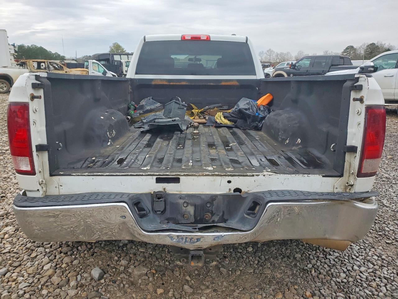 2011 DODGE Ram 3500