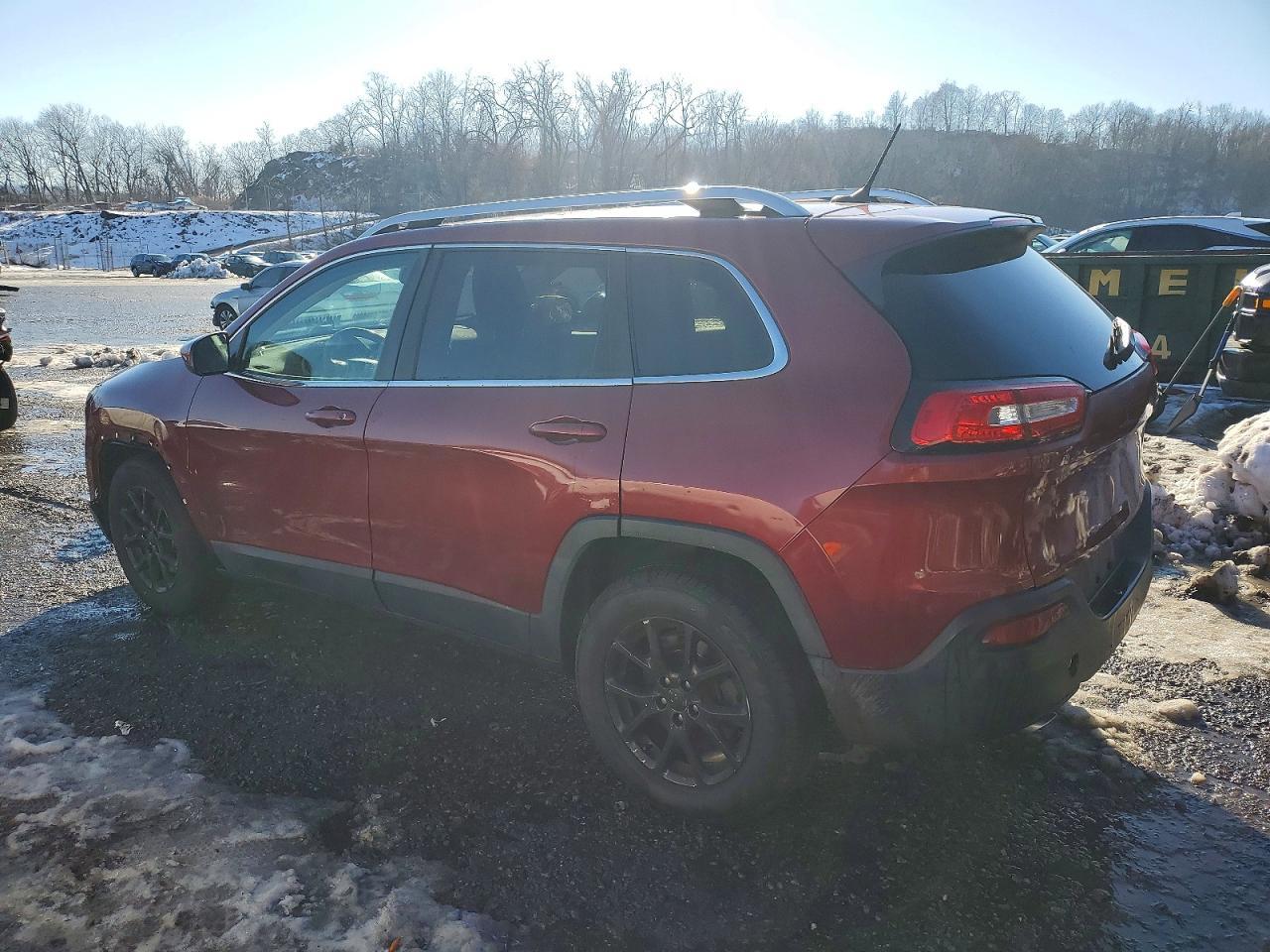 2014 JEEP CHEROKEE