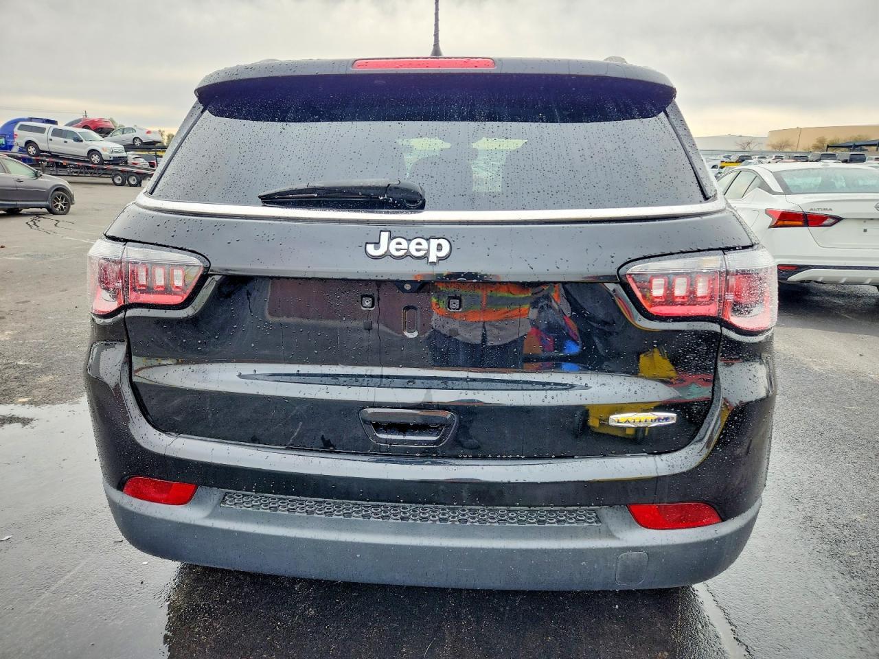 2019 JEEP Compass