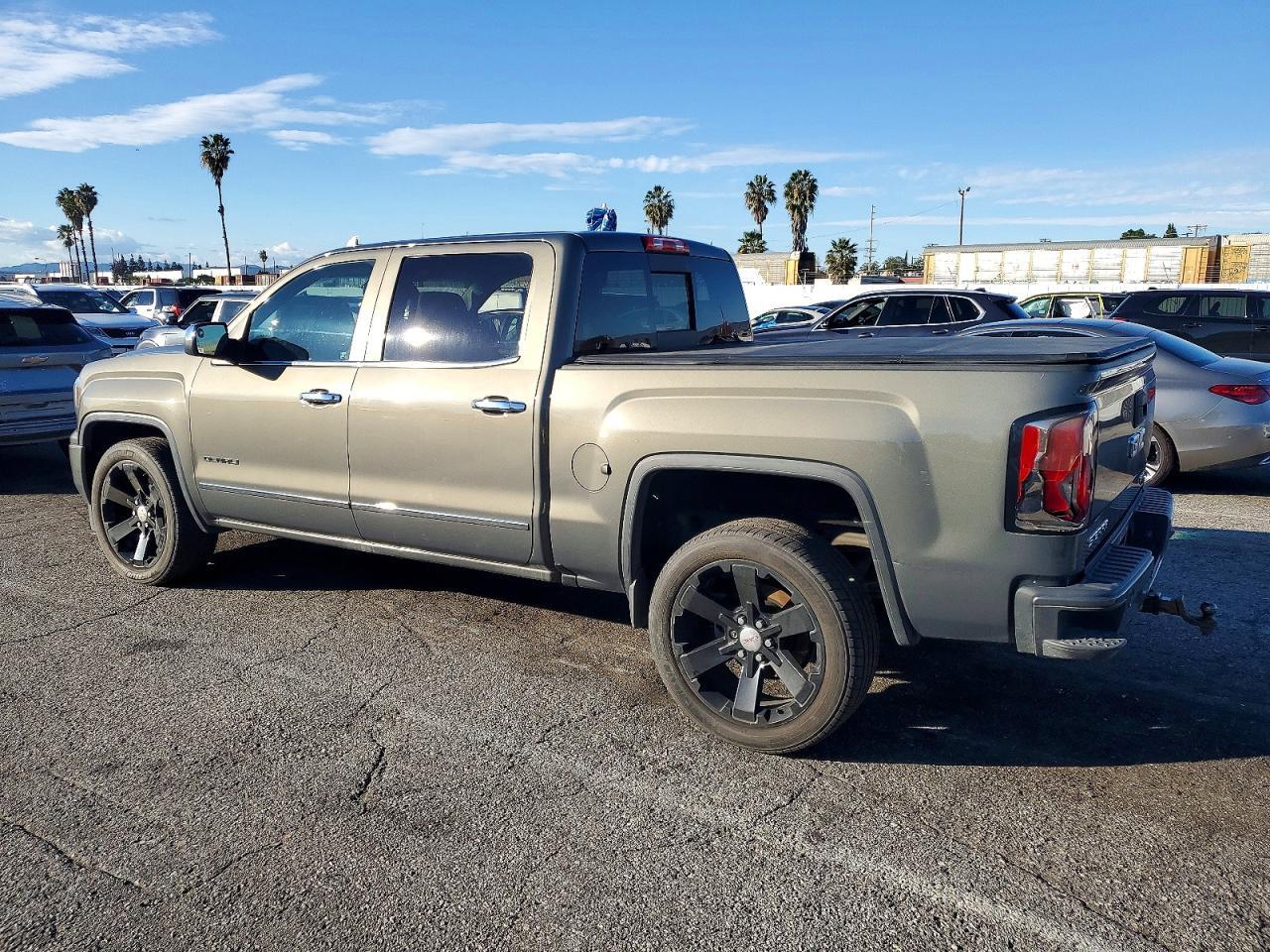 2017 GMC Sierra