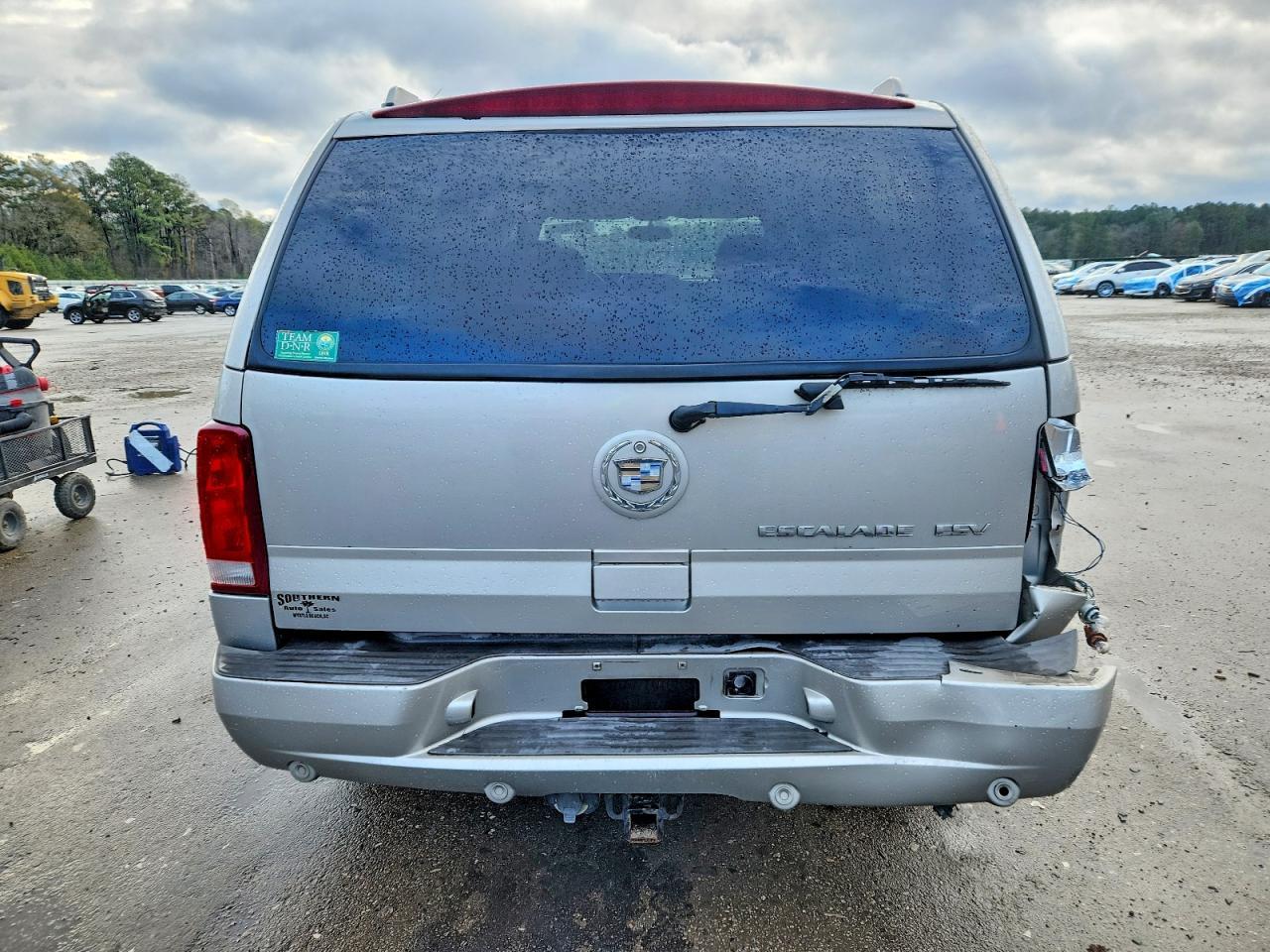 2004 CADILLAC Escalade ESV