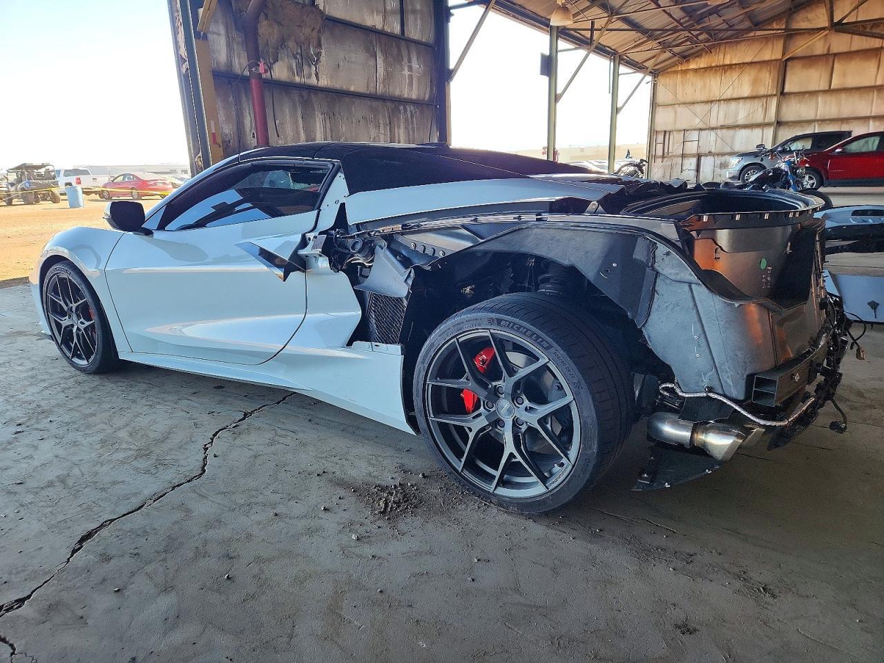 2021 CHEVROLET Corvette Stingray