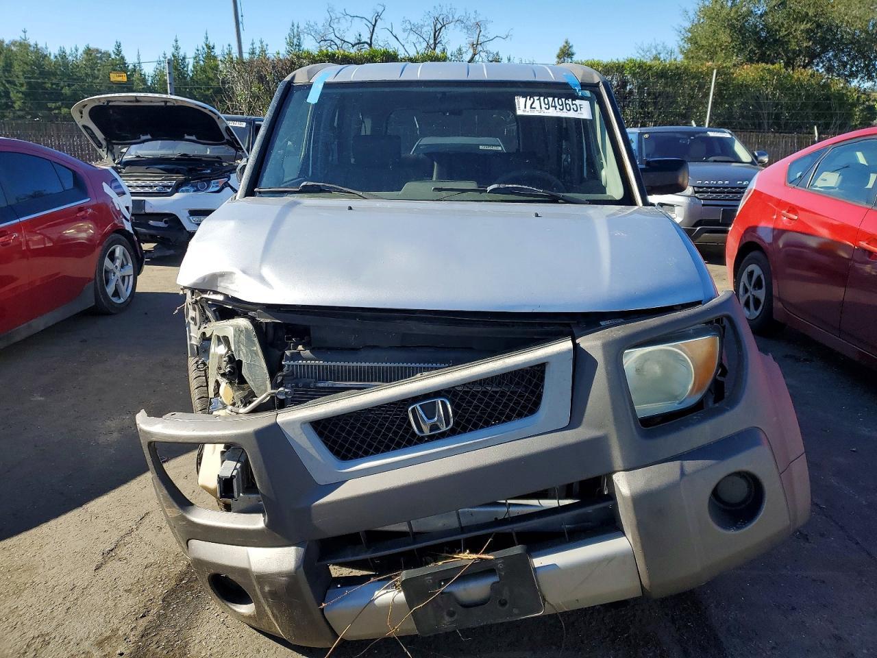 2004 HONDA Element
