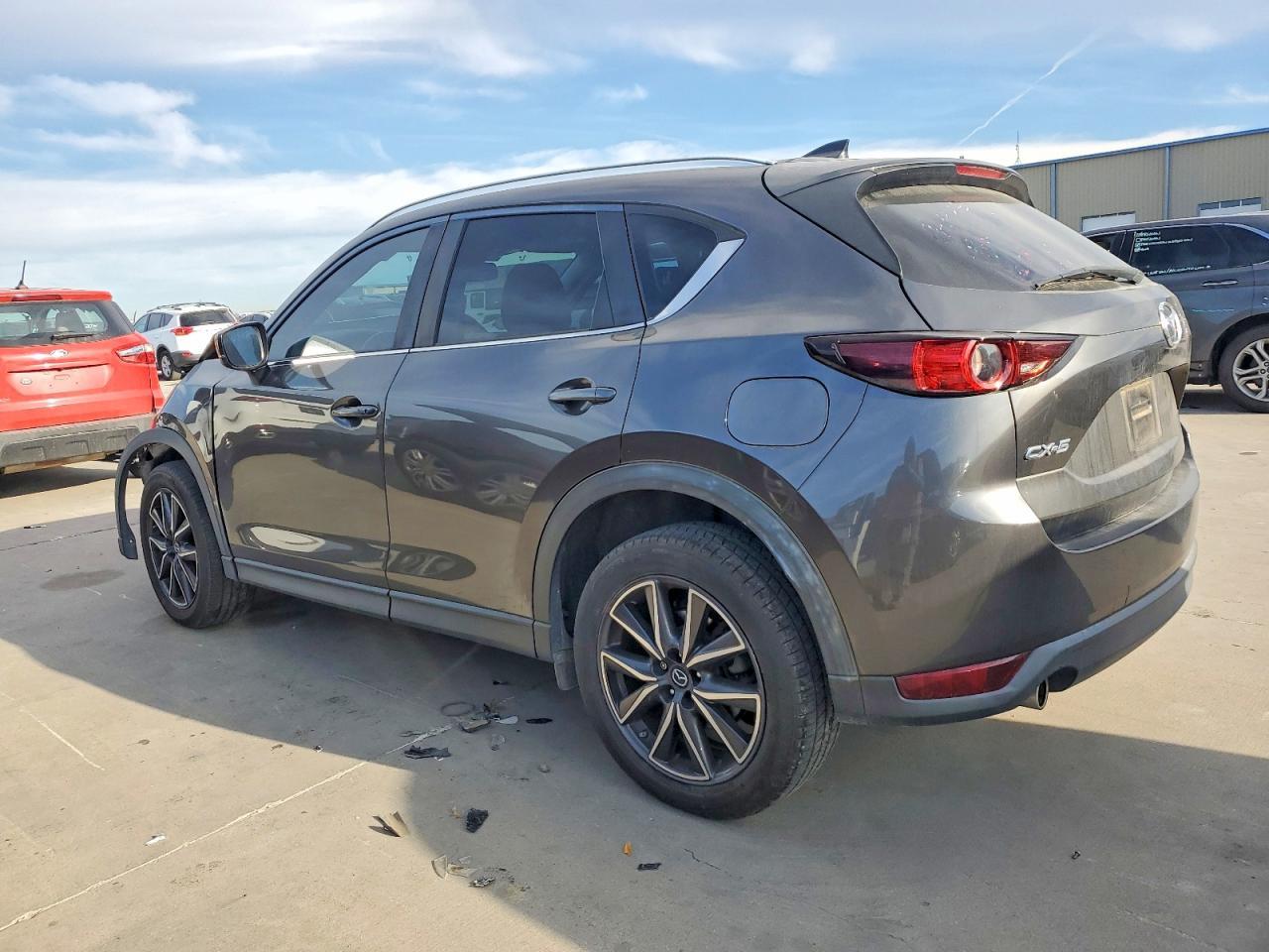 2018 MAZDA CX-5