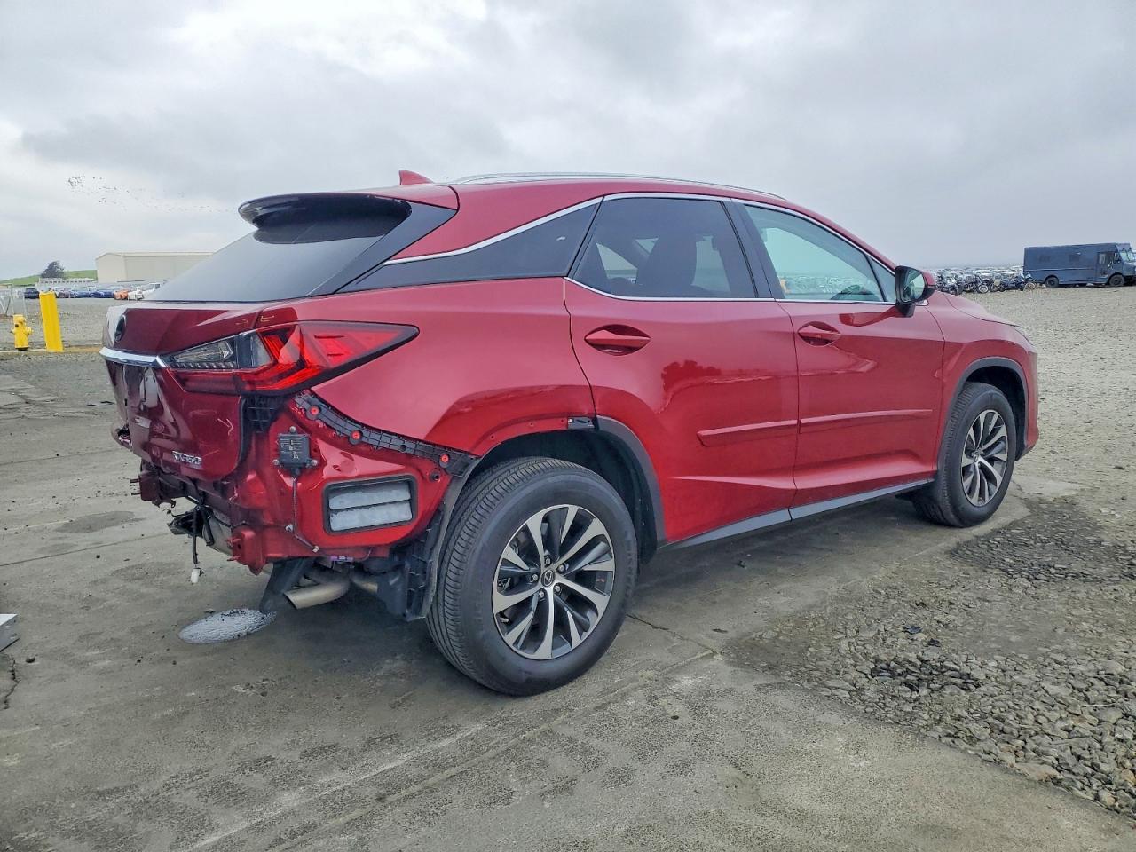 2020 LEXUS RX 350
