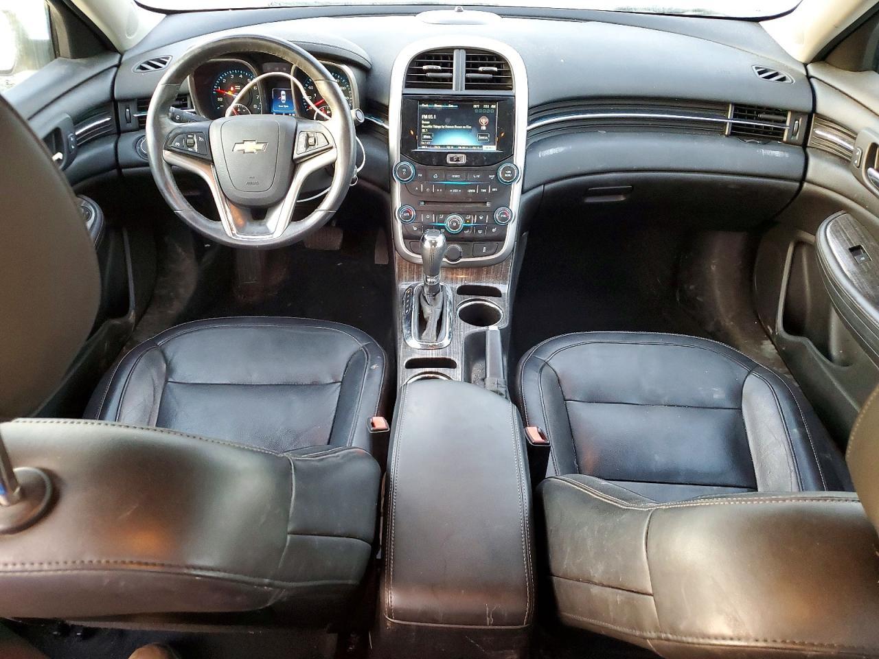 2014 CHEVROLET MALIBU