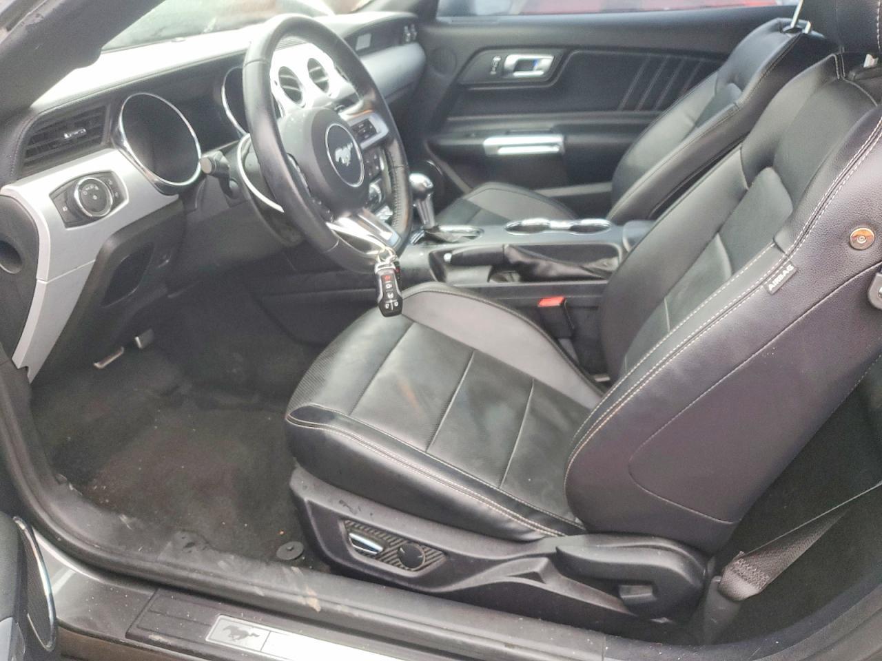 2017 FORD MUSTANG