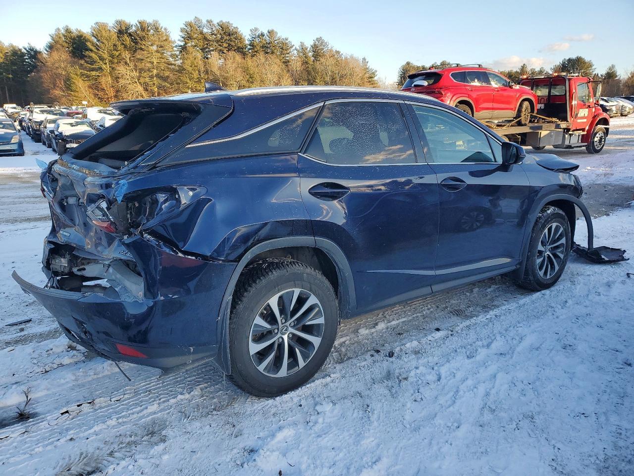 2022 LEXUS RX 350