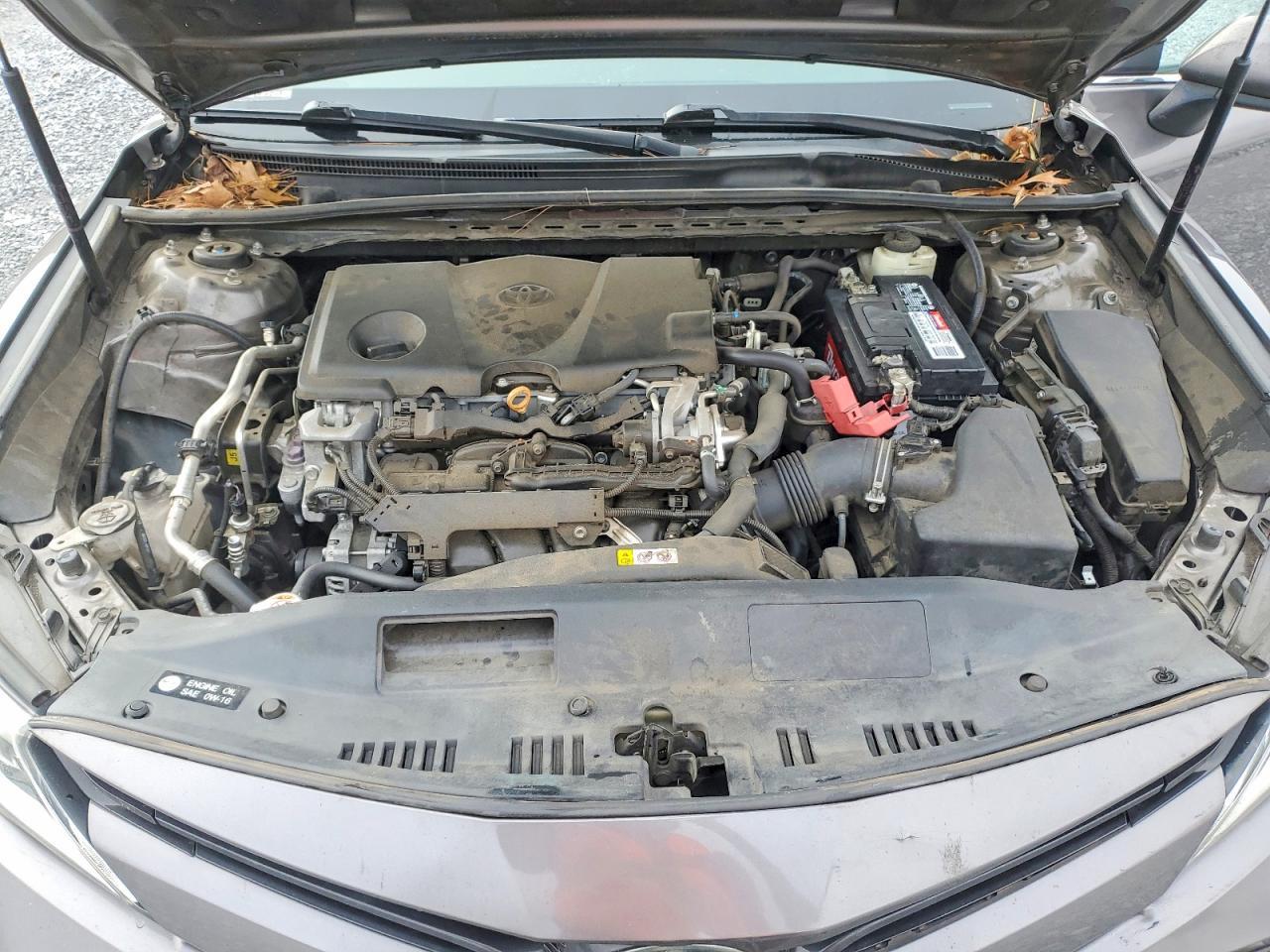 2018 TOYOTA CAMRY