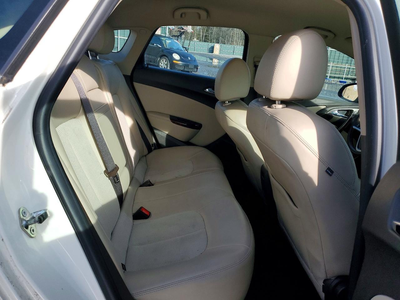 2015 BUICK VERANO
