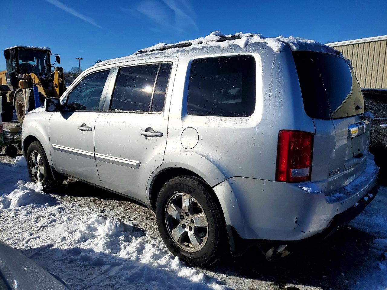 2010 HONDA PILOT