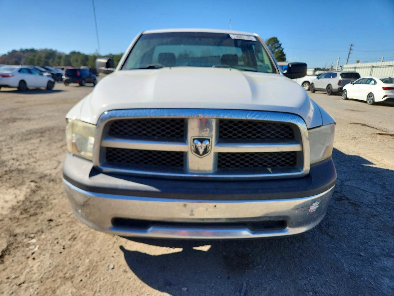 2012 DODGE RAM 1500