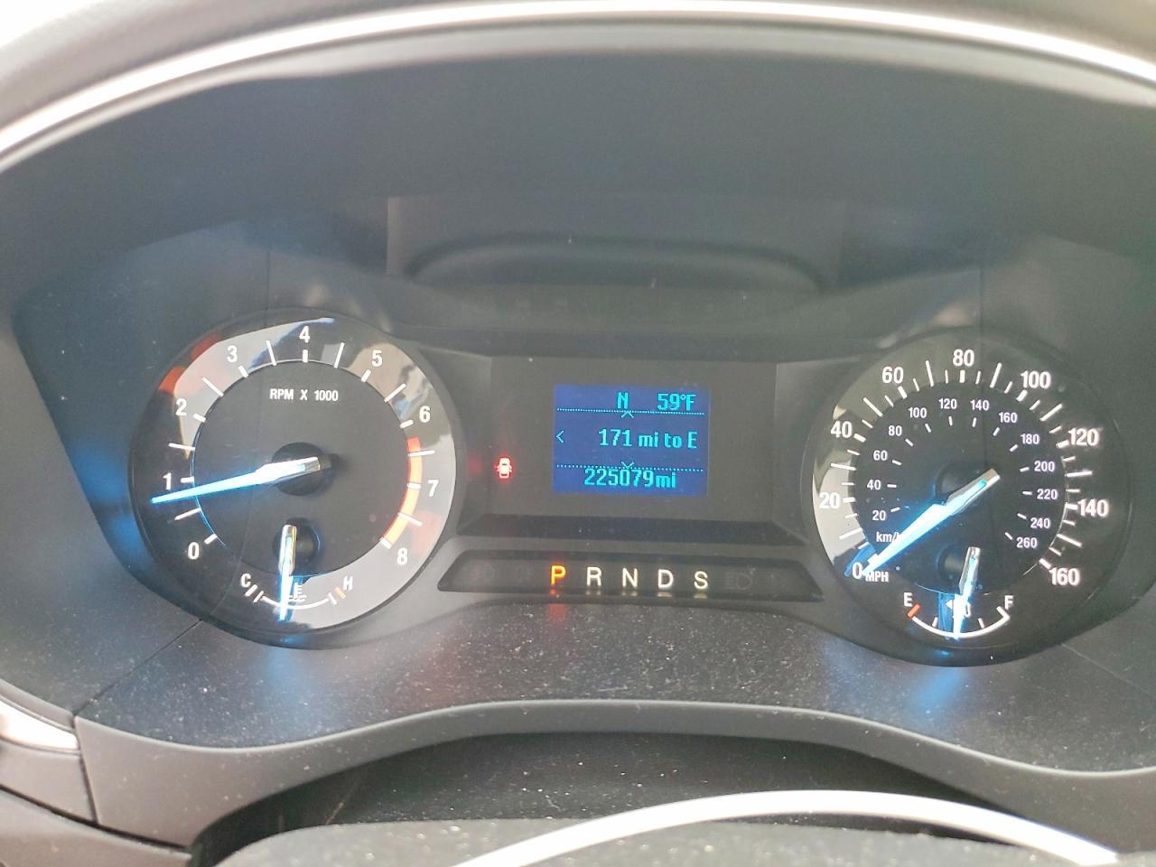 2014 FORD FUSION