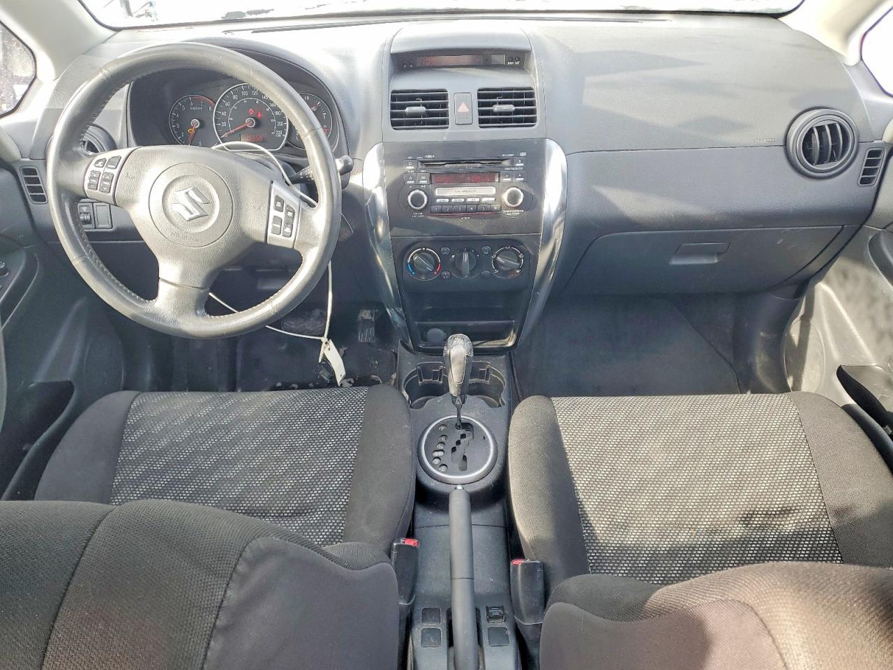 2008 SUZUKI SX4
