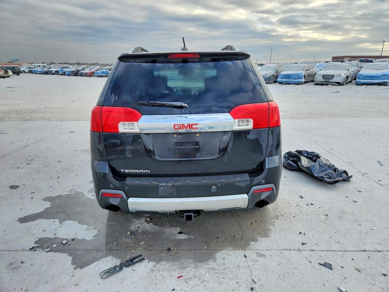 2015 GMC Terrain