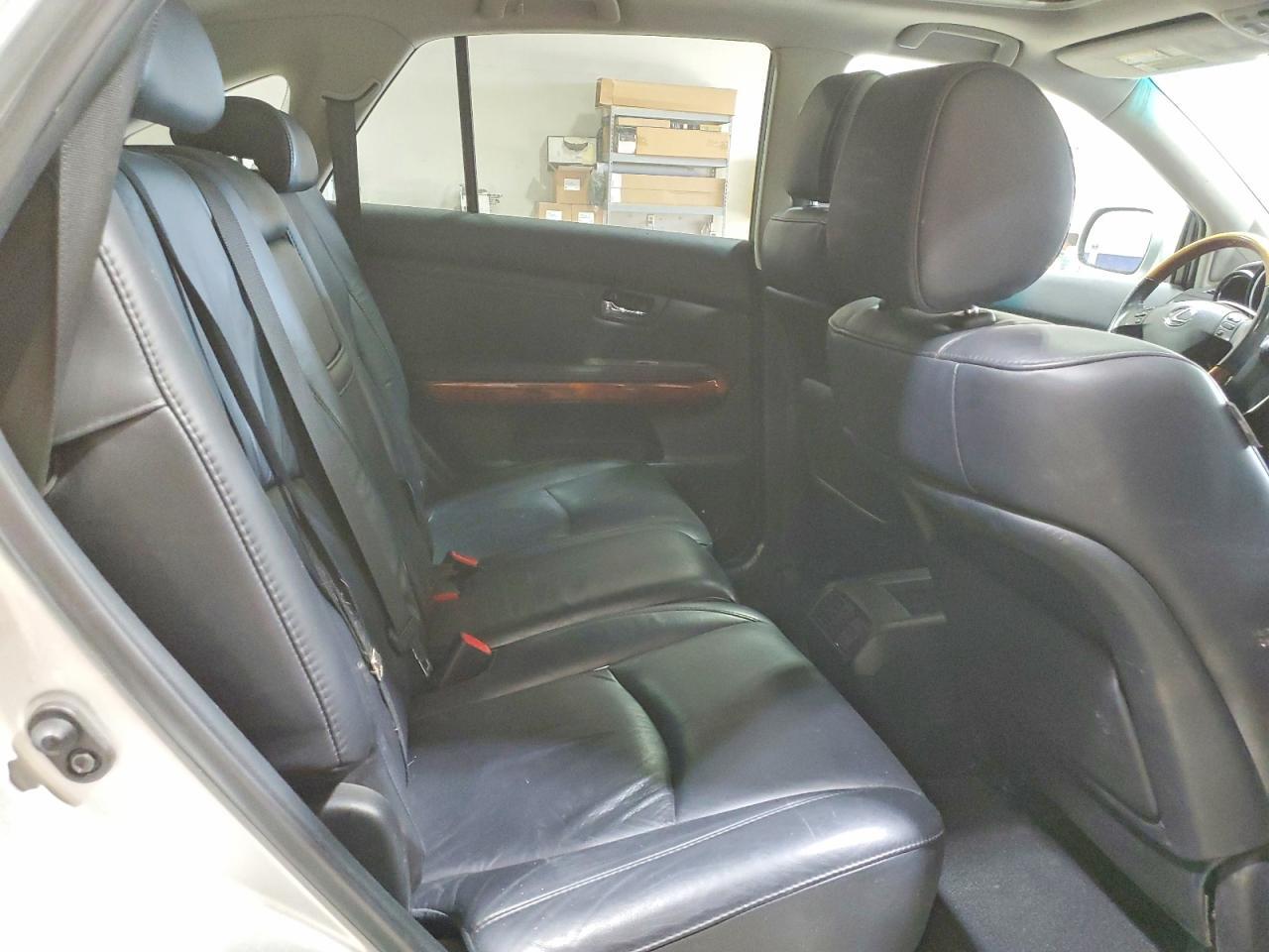 2008 LEXUS RX 350