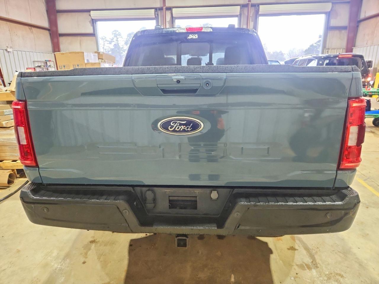 2023 FORD F-150 Lightning