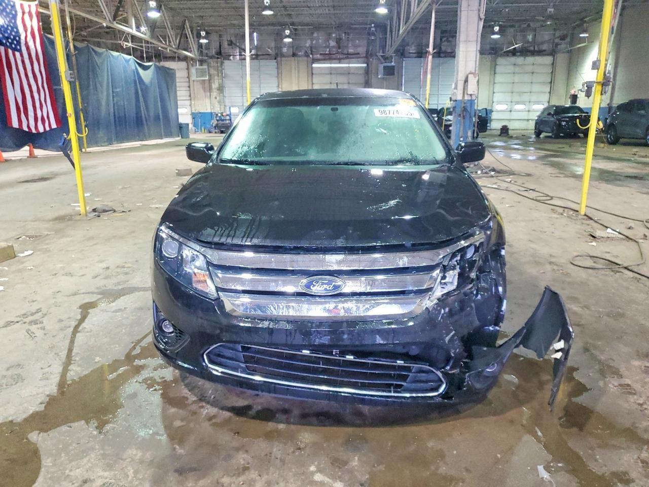2010 FORD FUSION