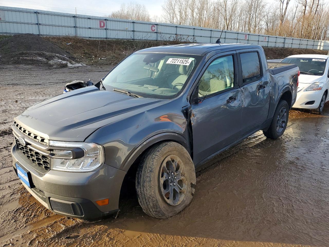 2023 FORD Maverick