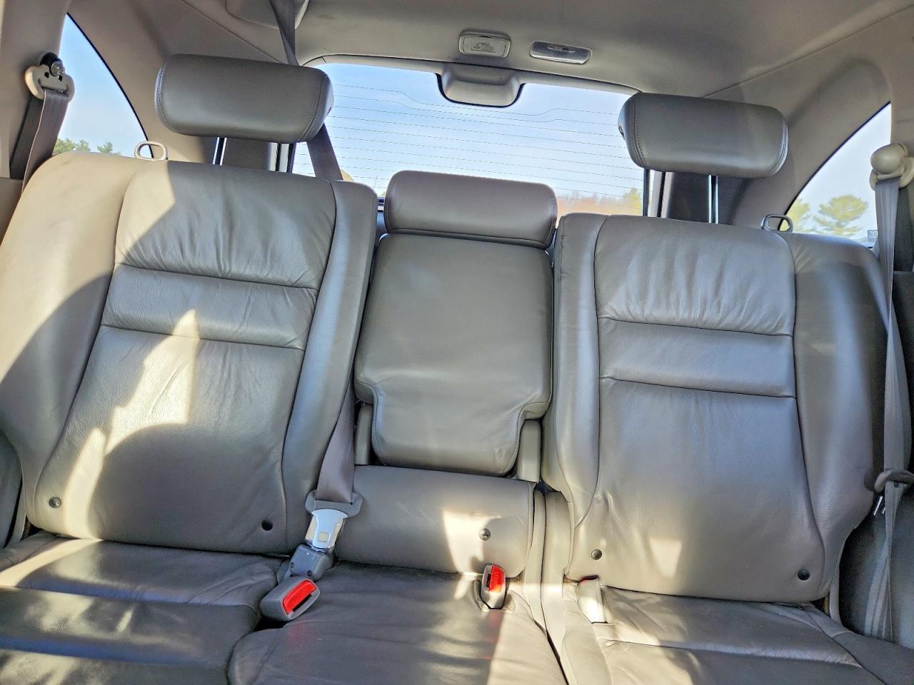 2008 HONDA CR-V