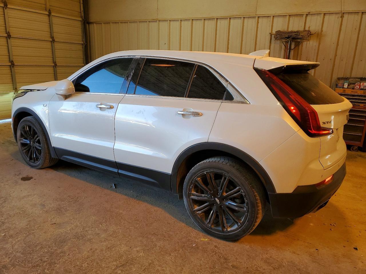 2019 CADILLAC XT4