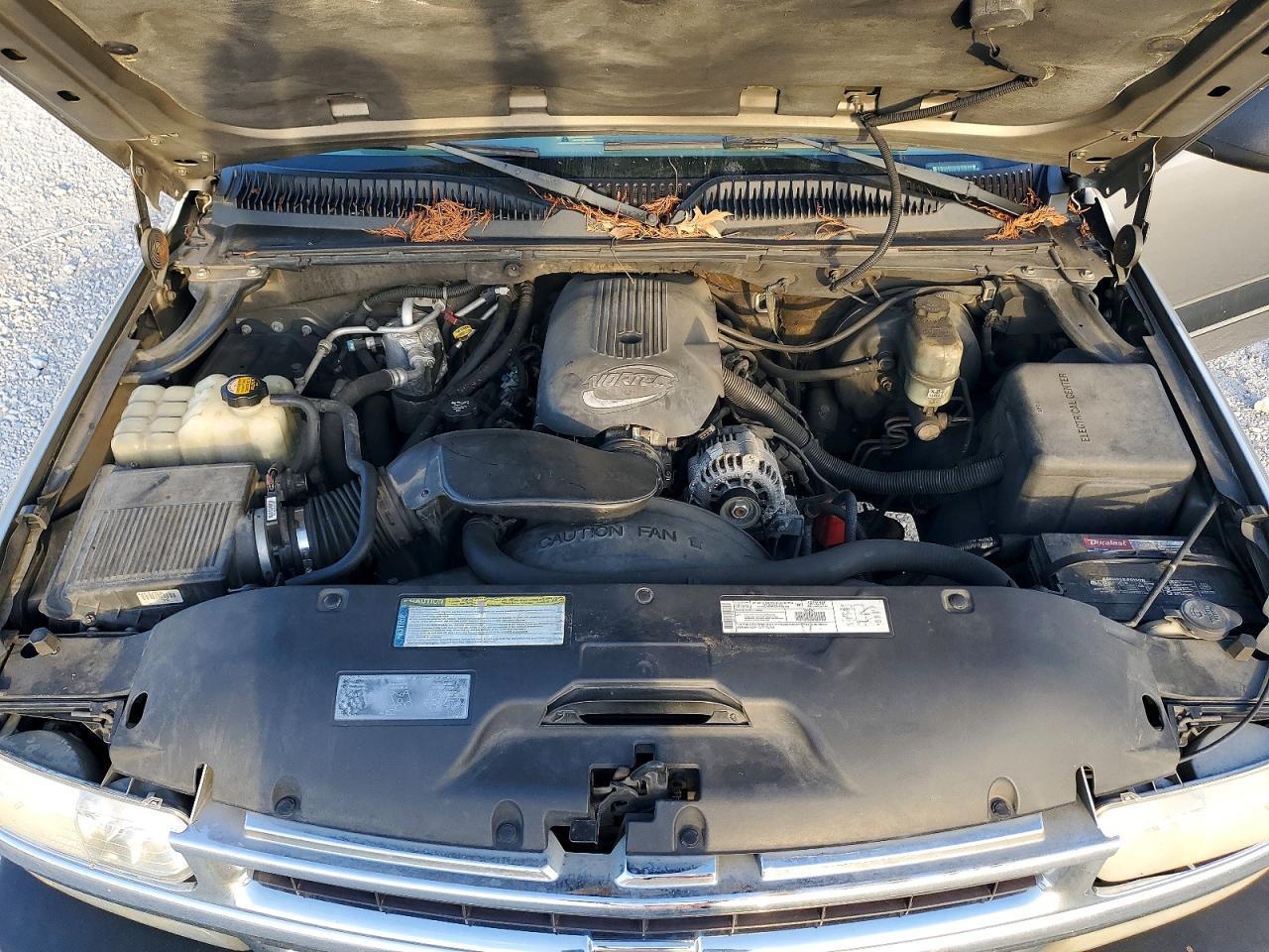 2001 CHEVROLET Suburban