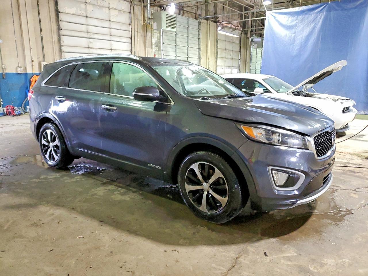 2018 KIA SORENTO