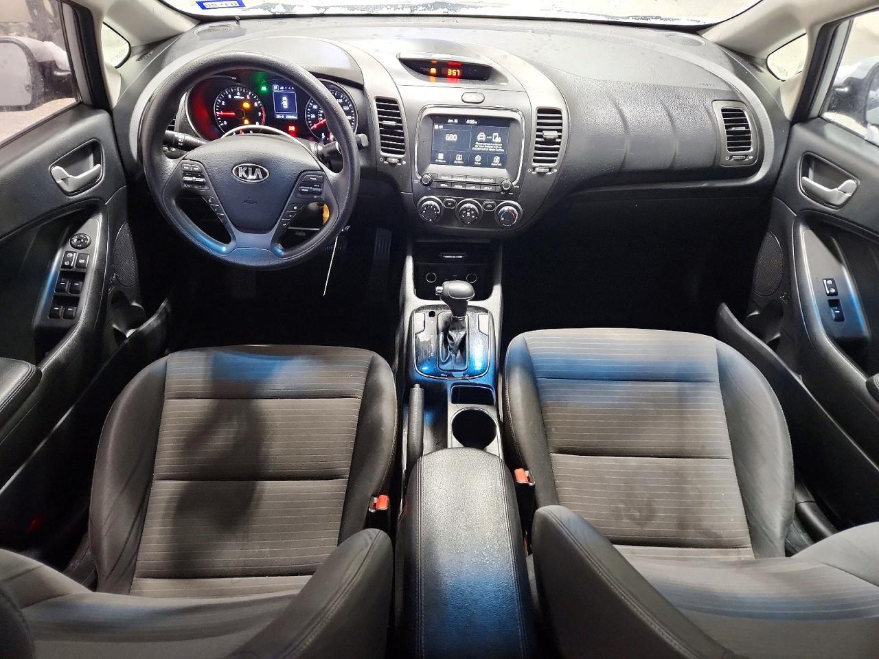 2018 KIA FORTE