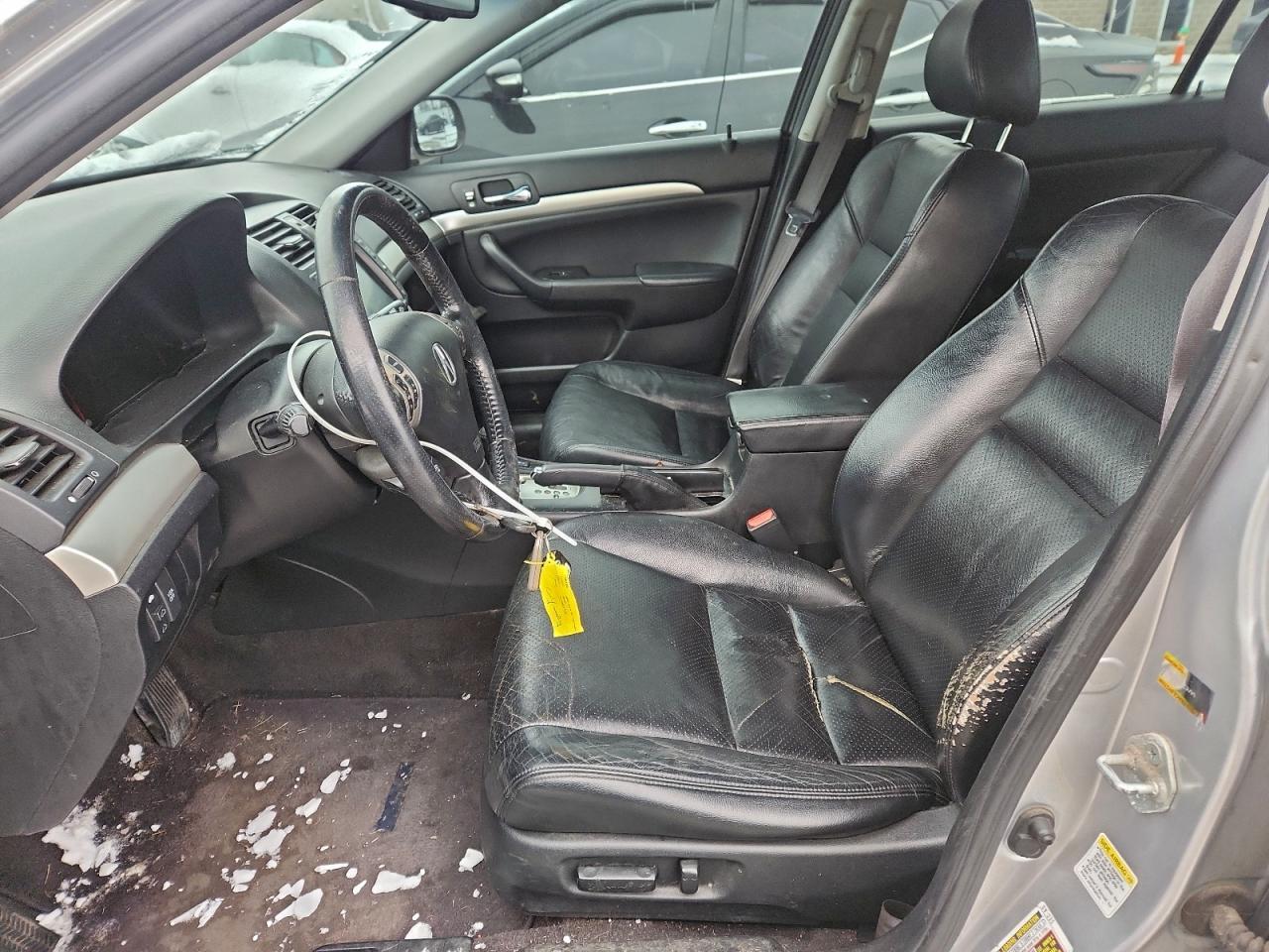 2008 ACURA TSX