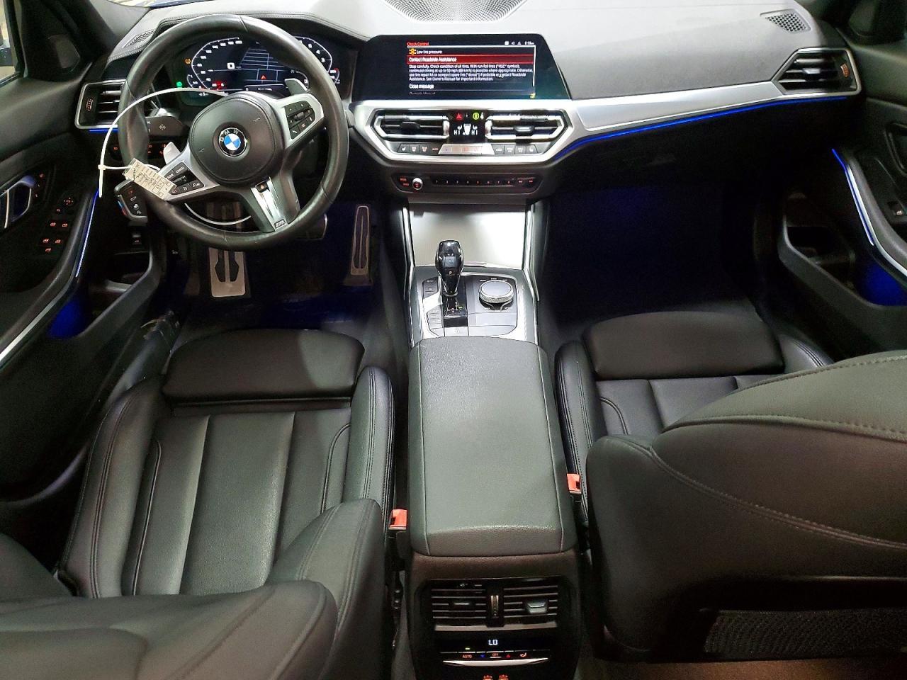 2021 BMW 3 SERIES
