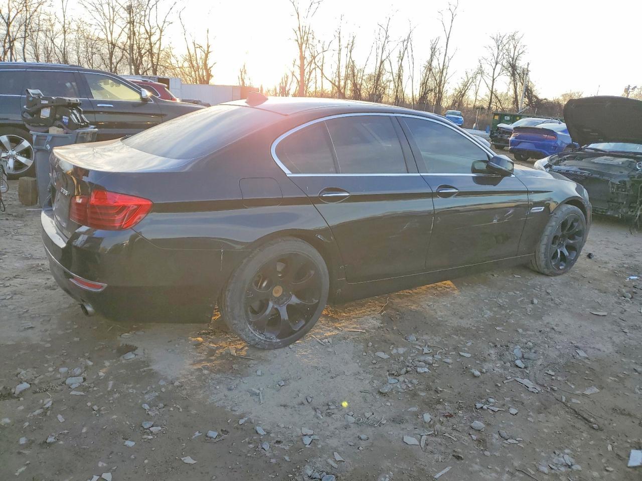 2015 BMW 5 series