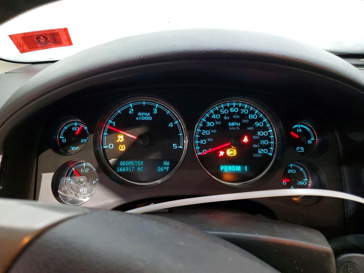 2014 GMC Sierra