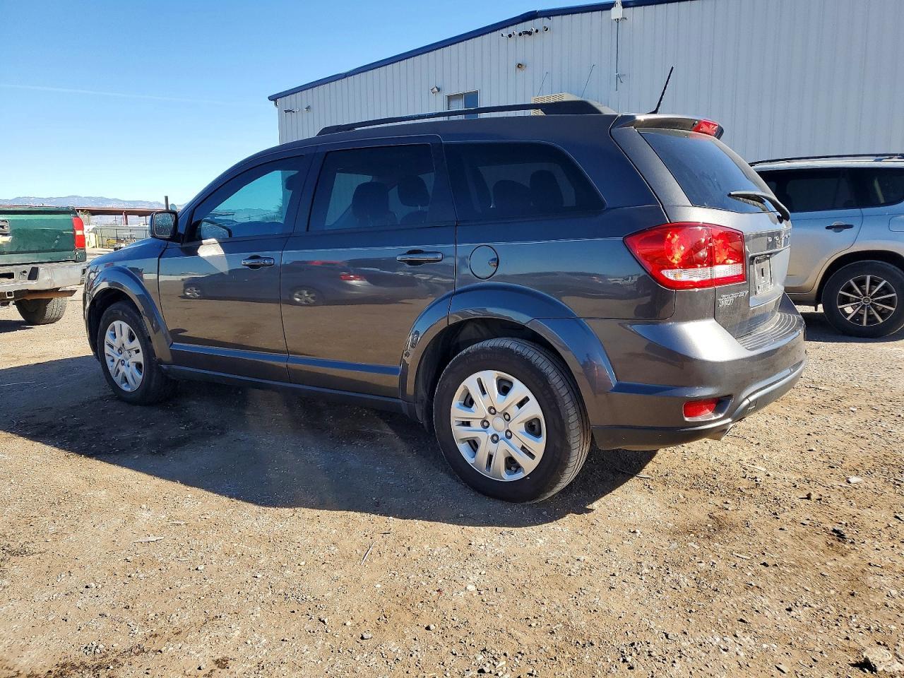 2019 DODGE JOURNEY