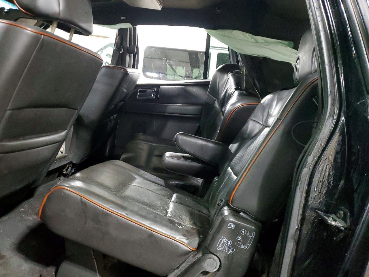 2008 LINCOLN Navigator