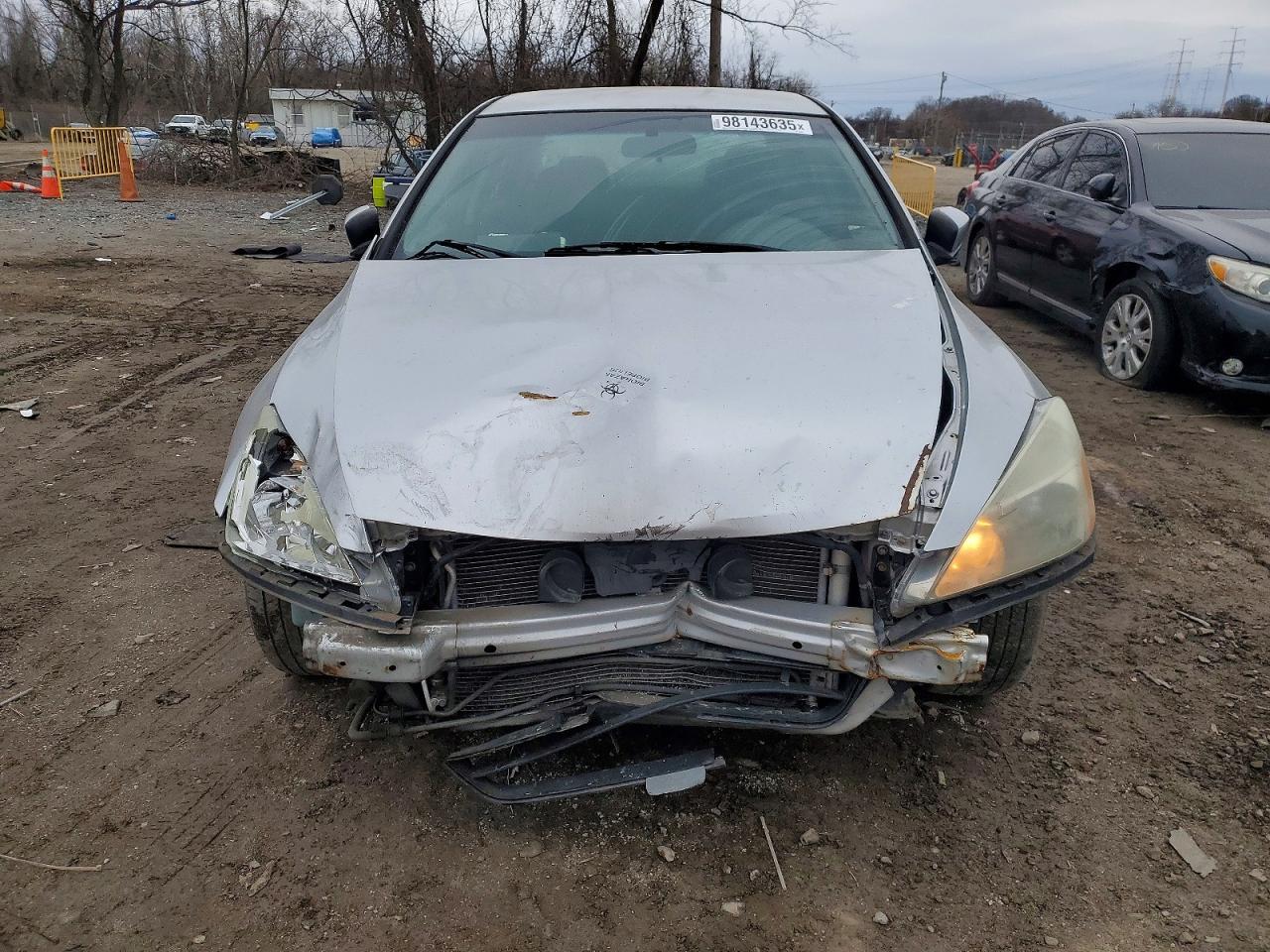 2007 HONDA ACCORD