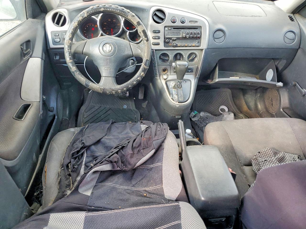 2006 PONTIAC VIBE