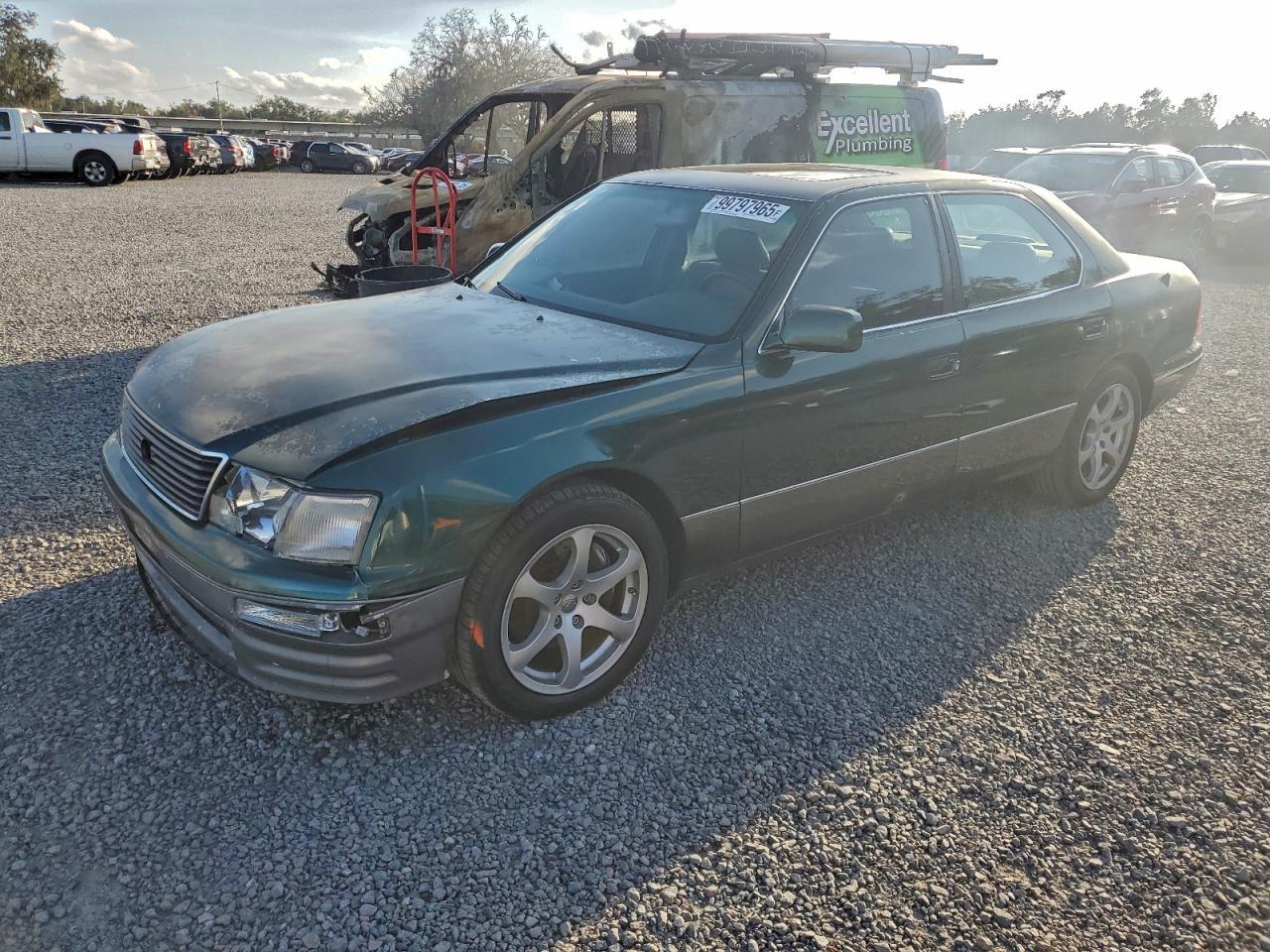1996 LEXUS Ls 400