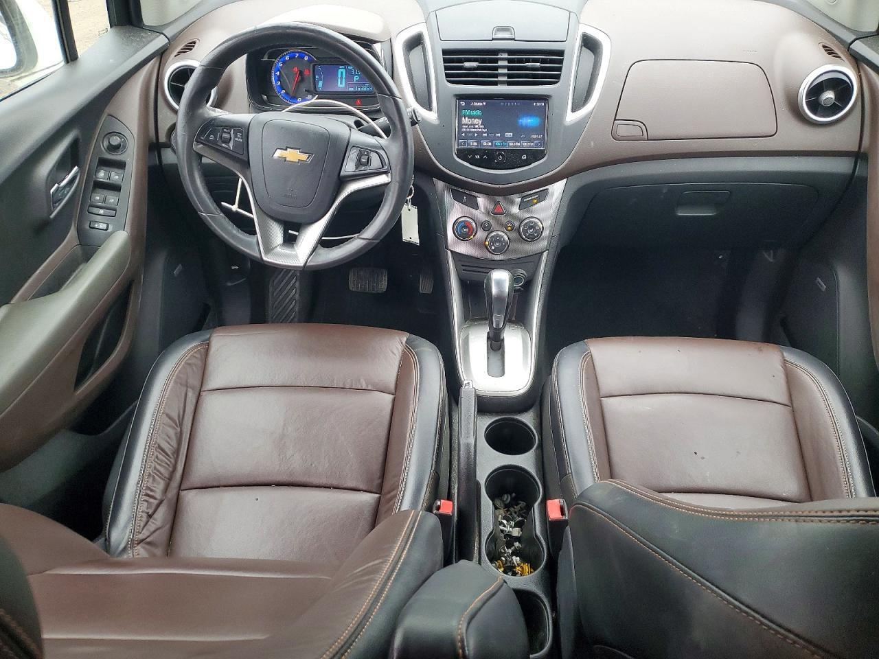2015 CHEVROLET TRAX