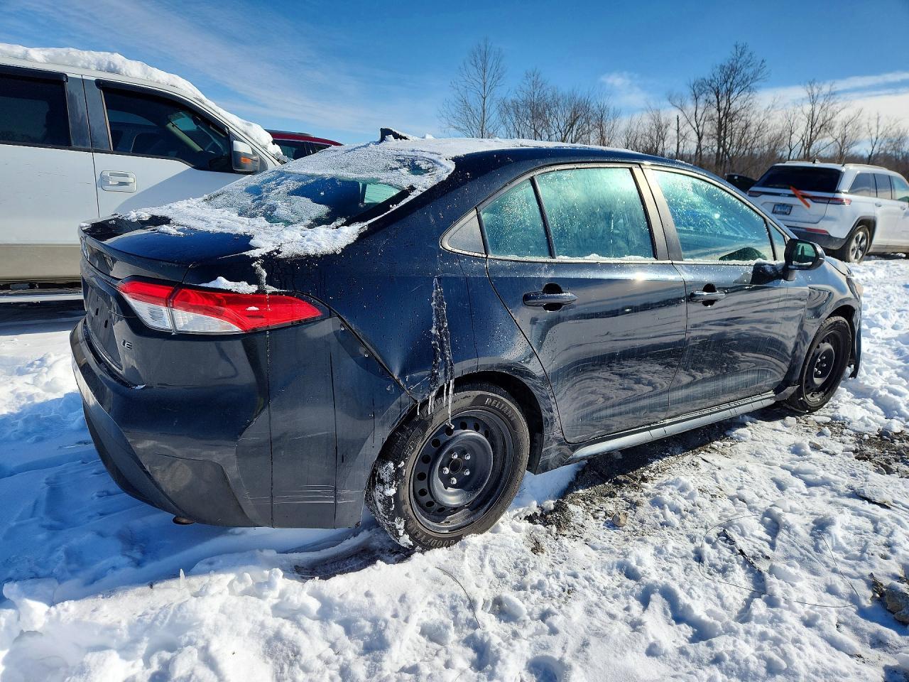 2020 TOYOTA COROLLA