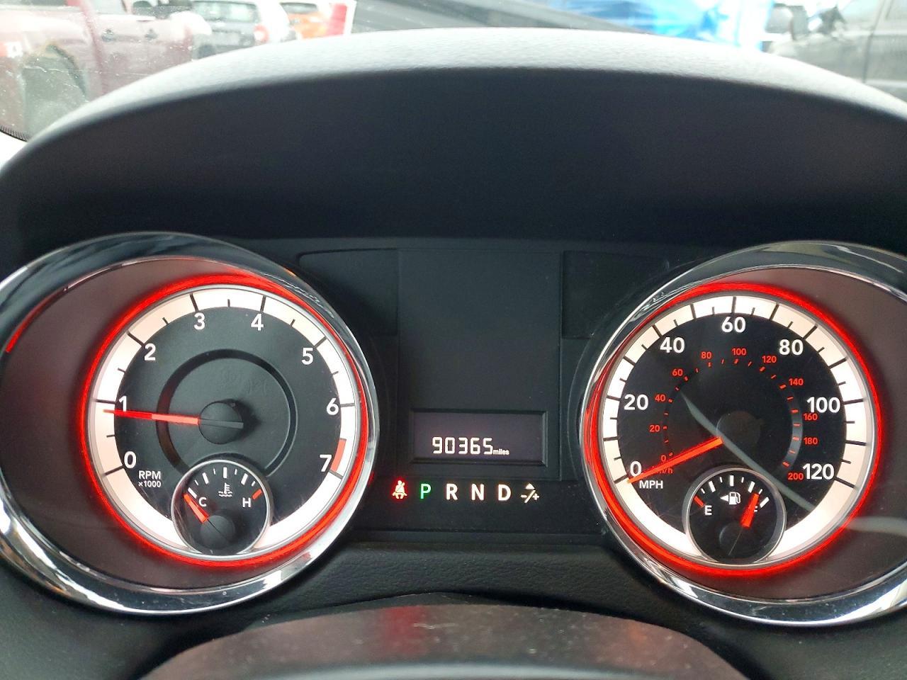 2013 DODGE GRAND CARAVAN