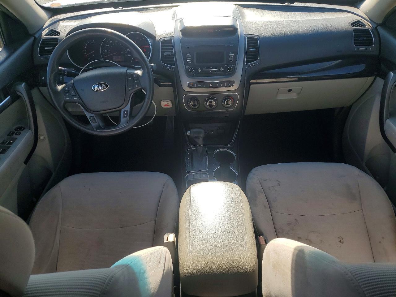 2014 KIA SORENTO