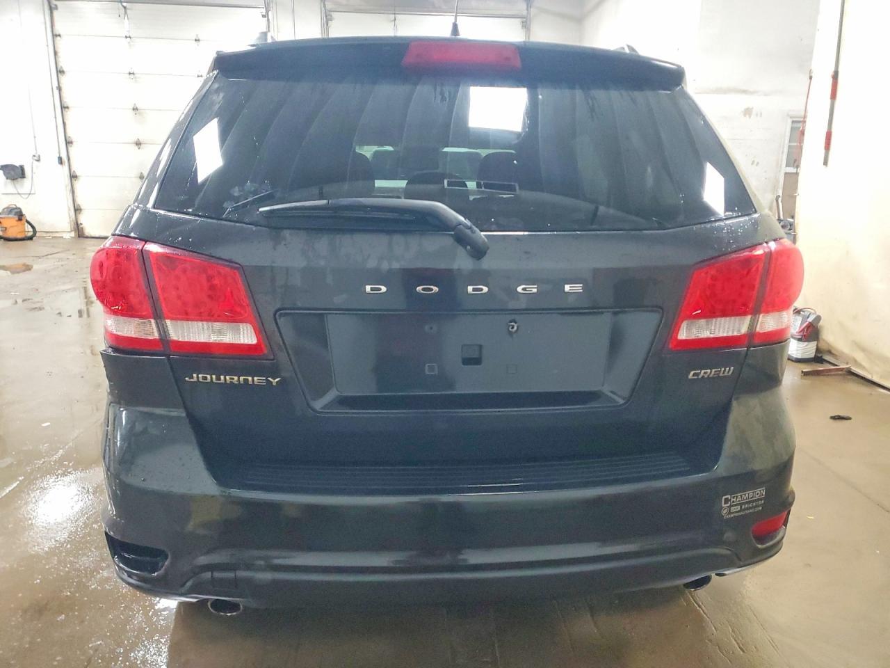 2013 DODGE JOURNEY